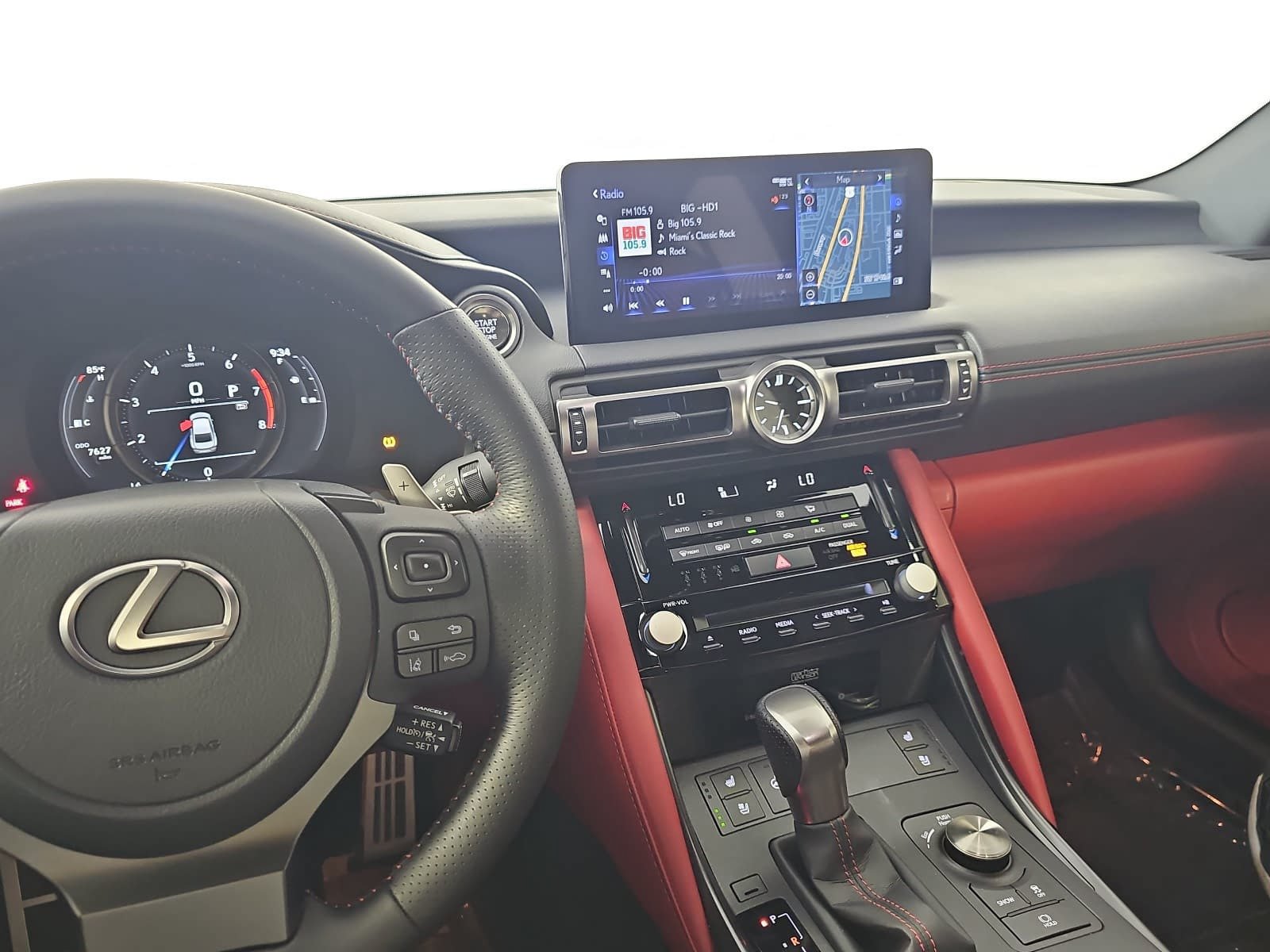 Used 2022 Lexus IS 350 F Sport RWD image 19