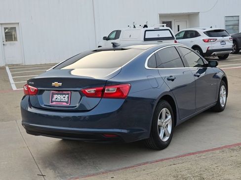 Used 2024 Chevrolet Malibu LS FWD image 5