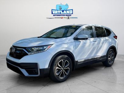 Used 2021 Honda CR-V EX