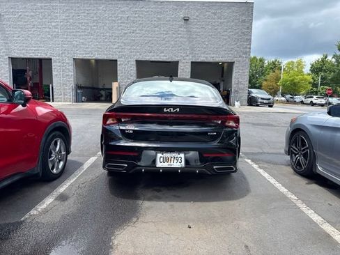 Certified 2023 Kia K5 GT-Line FWD image 4