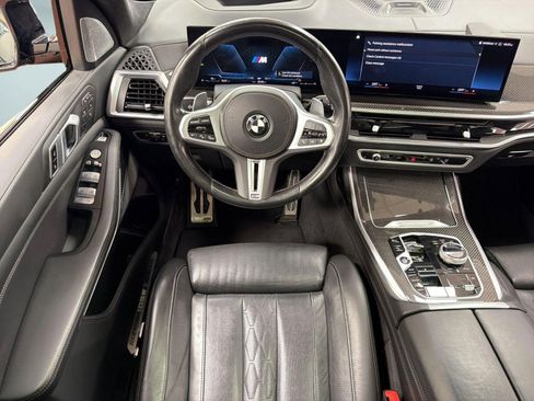 Used 2023 BMW X7 M60i w/ Executive Package AWD/4WD image 28
