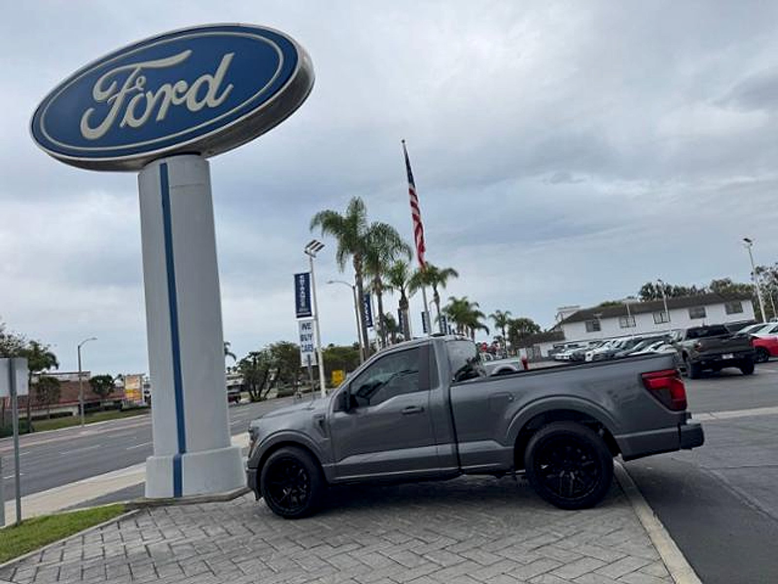 Used 2026 Ford F150 XL RWD image 14