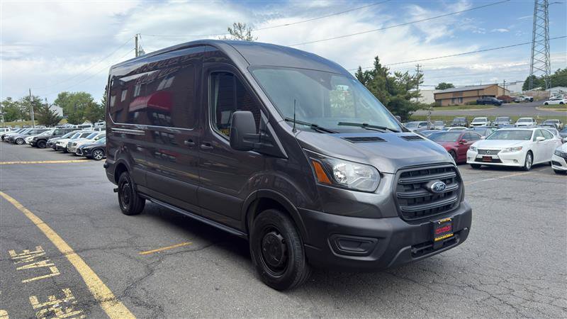 Used 2020 Ford Transit 250 Medium Roof RWD image 3