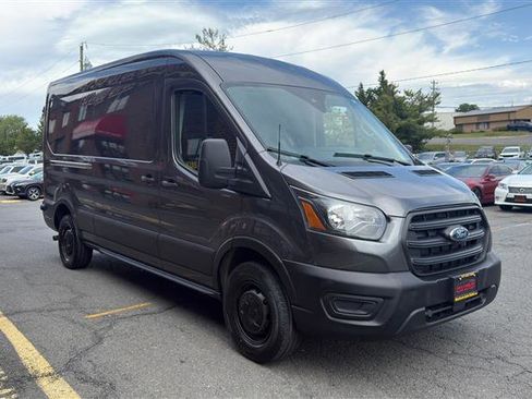 Used 2020 Ford Transit 250 Medium Roof RWD image 3