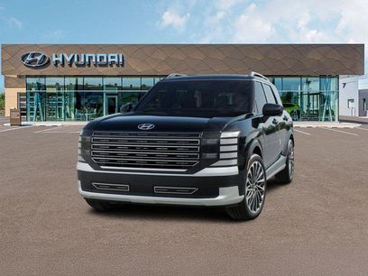 New 2027 Hyundai Palisade Calligraphy