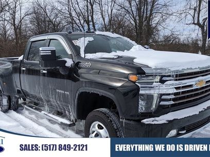 Used 2022 Chevrolet Silverado 3500 High Country