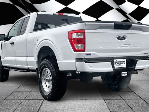 Used 2022 Ford F150 XL w/ STX Appearance Package image 12