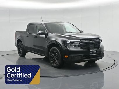Used 2024 Ford Maverick Lariat w/ Black Appearance Package