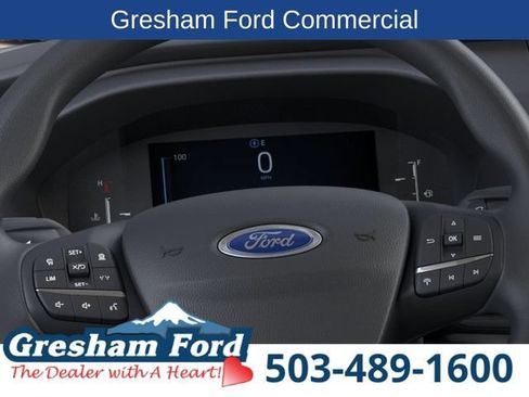 New 2026 Ford Transit 350 148 High Roof AWD w/ RV Prep Package image 15