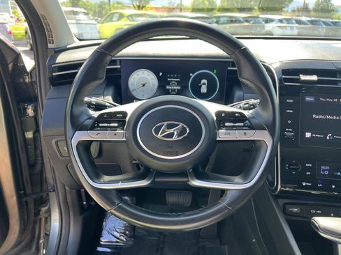 Certified 2023 Hyundai Tucson SEL w/ Convenience Package AWD/4WD image 35