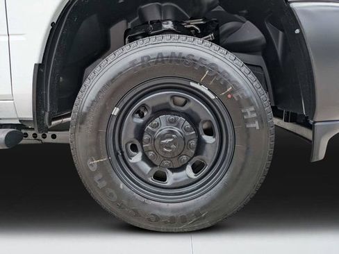 New 2026 RAM 2500 Tradesman AWD/4WD image 10