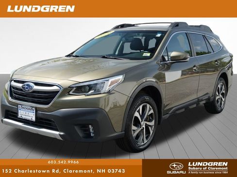 Used 2020 Subaru Outback Limited AWD/4WD image 38