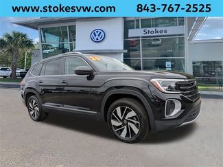 New 2026 Volkswagen Atlas SEL video 1