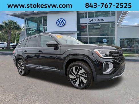 New 2026 Volkswagen Atlas SEL image 1