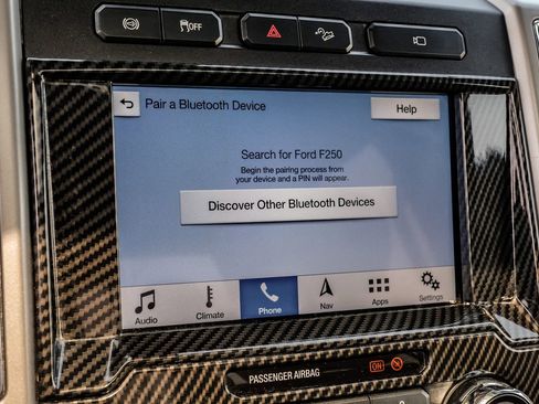 Used 2017 Ford F250 Lariat w/ Lariat Ultimate Package image 38