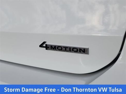 New 2026 Volkswagen Taos SE AWD/4WD image 4