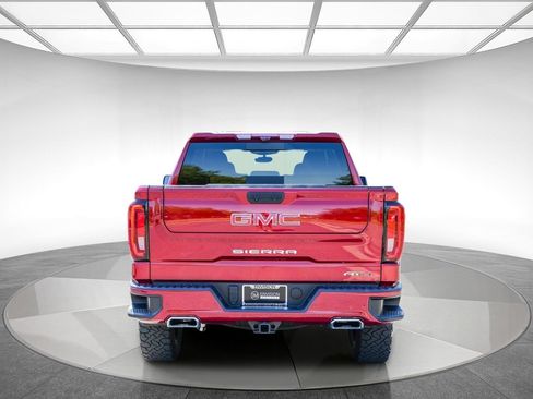Used 2024 GMC Sierra 1500 AT4 w/ Technology Package AWD/4WD image 3