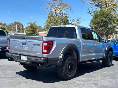 Used 2022 Ford F150 Raptor w/ Equipment Group 801A High AWD/4WD image 13