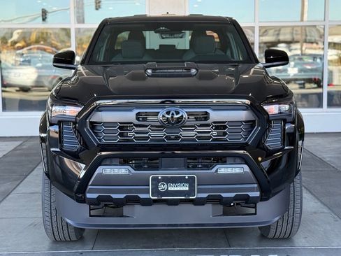 New 2026 Toyota Tacoma TRD Sport image 4
