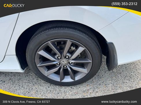 Used 2020 Honda Civic EX image 24