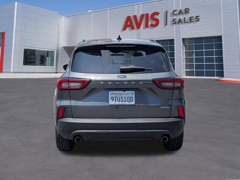 Used 2025 Ford Escape ST-Line AWD/4WD image 7