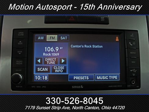 Used 2009 Dodge Charger SRT8 w/ SRT Option Group III RWD image 19