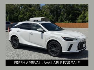 Used 2024 Lexus RX 350 Premium w/ Accessory Package (K3) AWD/4WD video 1