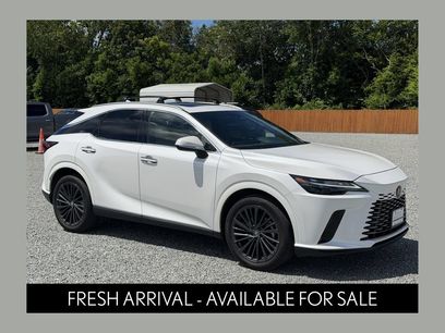 Used 2024 Lexus RX 350 Premium w/ Accessory Package (K3)
