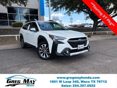 Used 2025 Subaru Outback Touring XT