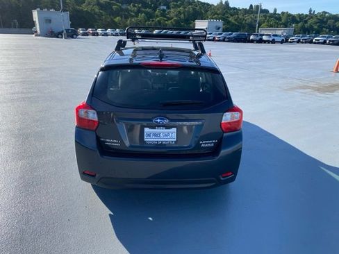 Used 2016 Subaru Impreza 2.0i Limited AWD/4WD image 7