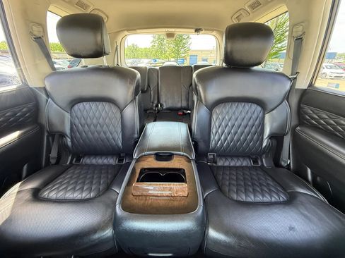 Used 2019 INFINITI QX80 Luxe w/ Proactive Package AWD/4WD image 47