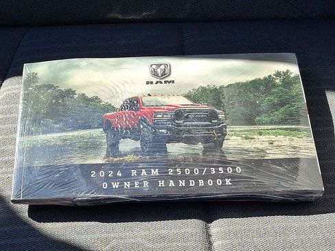 Certified 2024 RAM 2500 Big Horn w/ Bed Utility Group image 25