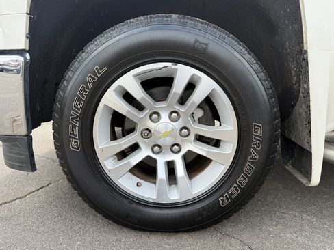 Used 2015 Chevrolet Silverado 1500 LT w/ All Star Edition image 11