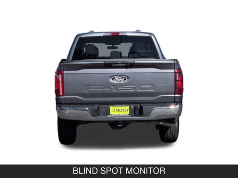 Used 2024 Ford F150 XLT w/ Mobile Office Package AWD/4WD image 9