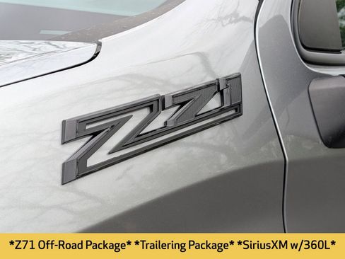 Used 2023 Chevrolet Silverado 1500 RST AWD/4WD image 6