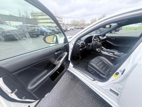 Used 2014 Lexus IS 250 w/ F-Sport Package image 9