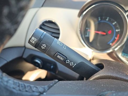 Used 2014 Chevrolet Cruze LTZ w/ Sun, Sound and Sport Package image 35