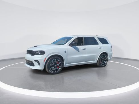 New 2026 Dodge Durango SRT Hellcat AWD/4WD image 4