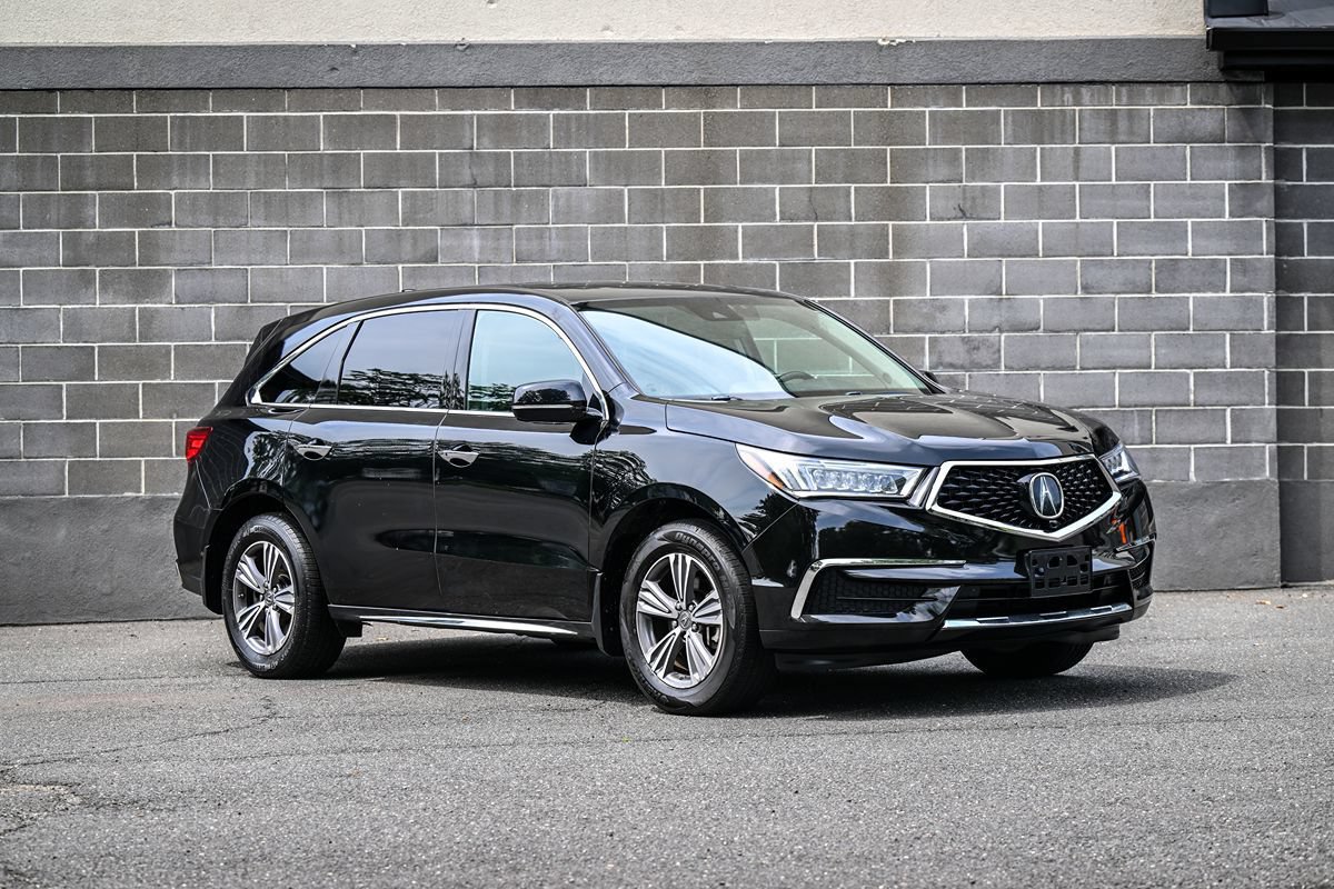 Used 2019 Acura MDX FWD image 2