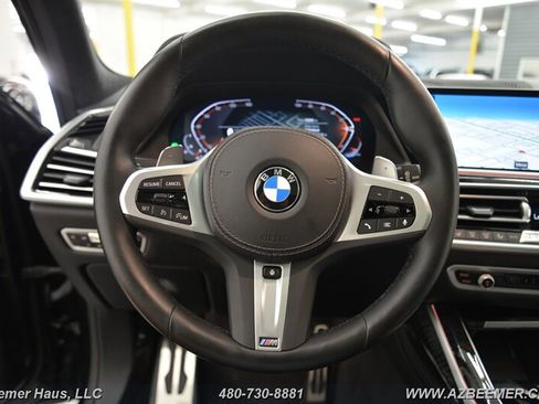 Used 2022 BMW X7 xDrive40i w/ M Sport Package image 33