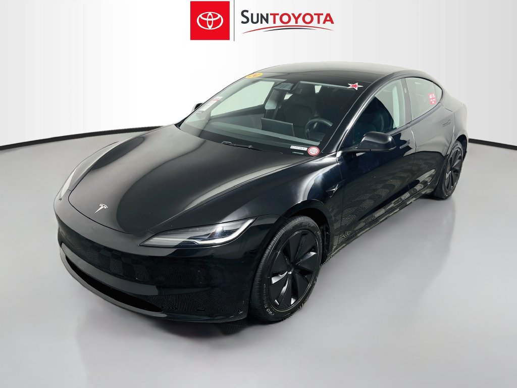 Used 2024 Tesla Model 3 Standard Range RWD image 7