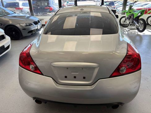 Used 2012 Nissan Altima 3.5 SR w/ Technology Pkg image 10