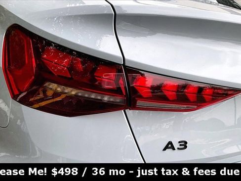 Used 2025 Audi A3 2.0T Premium w/ Convenience Package image 30
