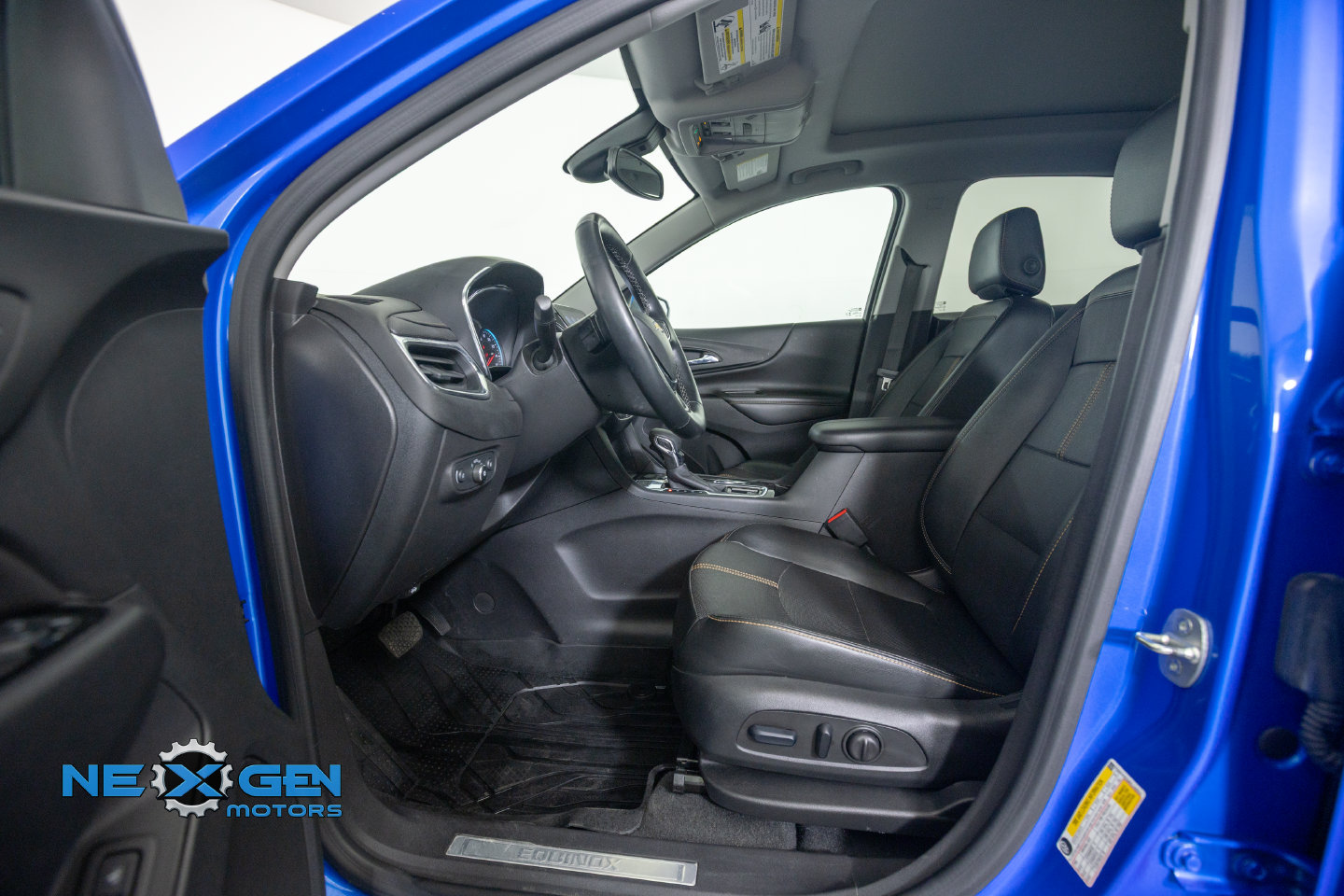 Used 2024 Chevrolet Equinox Premier AWD/4WD image 12