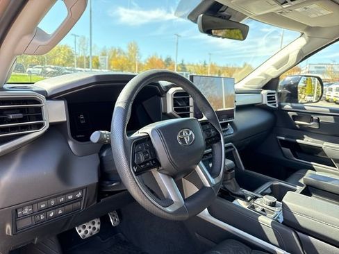 Used 2024 Toyota Tundra Limited w/ TRD Off-Road Package image 21