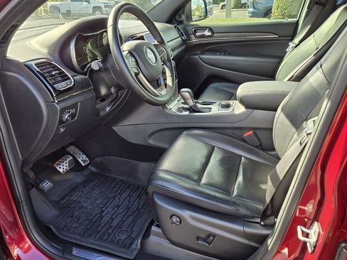 Used 2019 Jeep Grand Cherokee High Altitude image 8