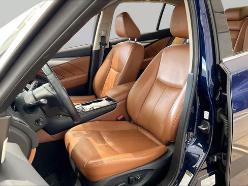 Used 2024 INFINITI Q50 Luxe w/ Cargo Package RWD image 8