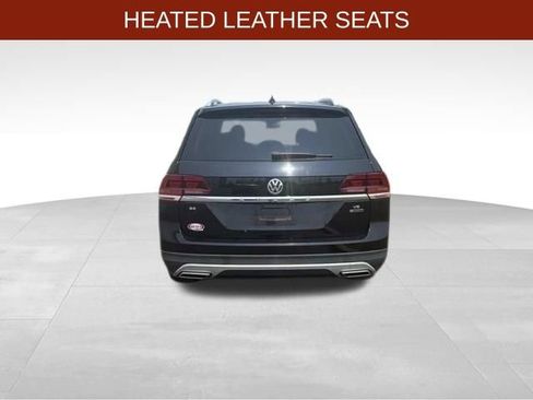 Used 2019 Volkswagen Atlas SE AWD/4WD image 6