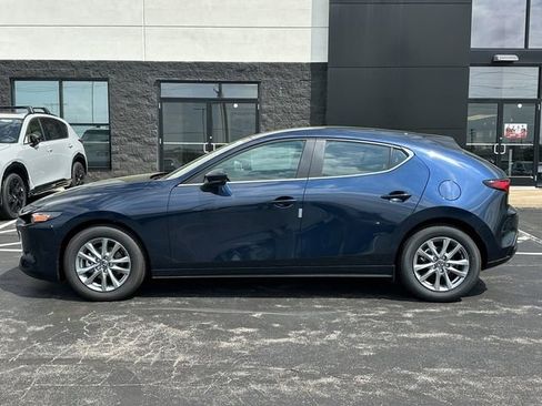 New 2026 MAZDA MAZDA3 s FWD image 2