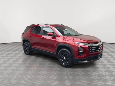Certified 2025 Chevrolet Equinox LT w/ Convenience Package II AWD/4WD image 36